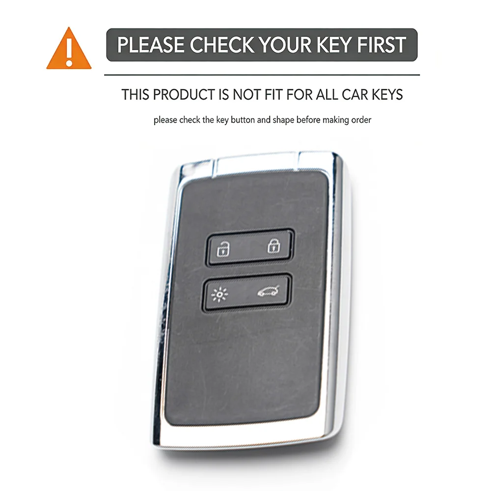 Premium Car Key Cover – Stylish and Durable Protection
