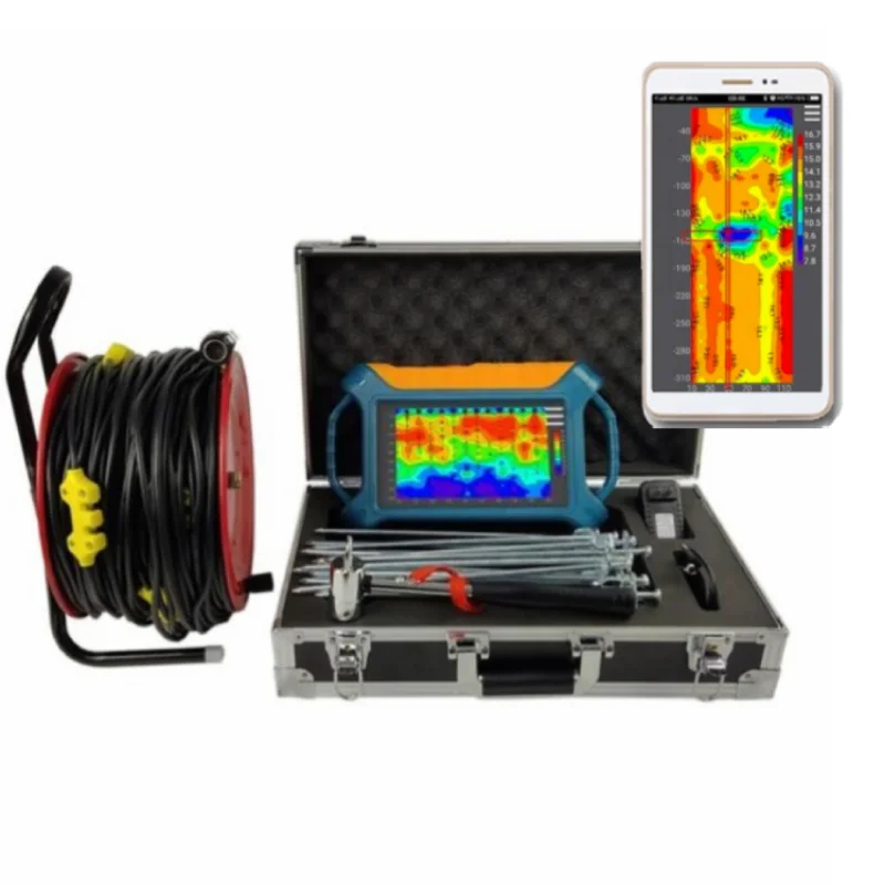 Miningwell-buscador-de-aguas-subterr-neas-Detector-de-Aguas-de-R-o ...