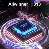 Q96 Max Android 14 Smart TV Box Allwinner H313 Поддержка 4G Wi-Fi HD 4K 1080P 8 ГБ 128 ГБ Медиаплеер 3D TV Box Set Top Box IPTV — изображение 5