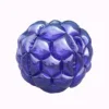 Inflatable Bubble Ball for Kids Soft PVC Blue Red Inflatable Crash Ball for Children Adult Family Outdoor Game Sports Toy Ball 5