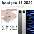 For iPad Pro 11 2022