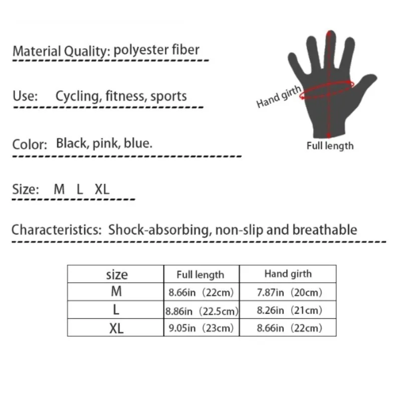 Zippered Waterproof Cycling Gloves for Men Winter Windproof Bike Gloves with Anti-Slip Palm Cold Weather Mountain Road Riding