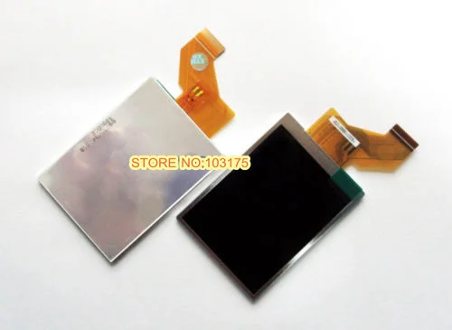 Nova Tela Lcd Monitor de Reparação para Sony Dsc-s2000 Dsc-s1900 S1900 S2000 com Luz de Fundo