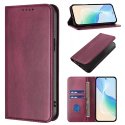 Custodia Flip in Pelle Magnetica Premium con Stand e Protezione a Libro