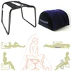 Toughage Inflatable Sex Pillow+Sex Chair Bouncer Stool Love Position Aid Cushion Sexual Postures Aid Erotic Adult Furniture Toy 1