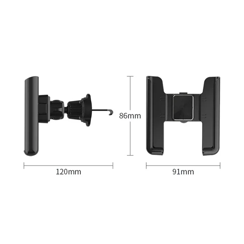 Universal Car Phone Holder Air Vent Mount Stand