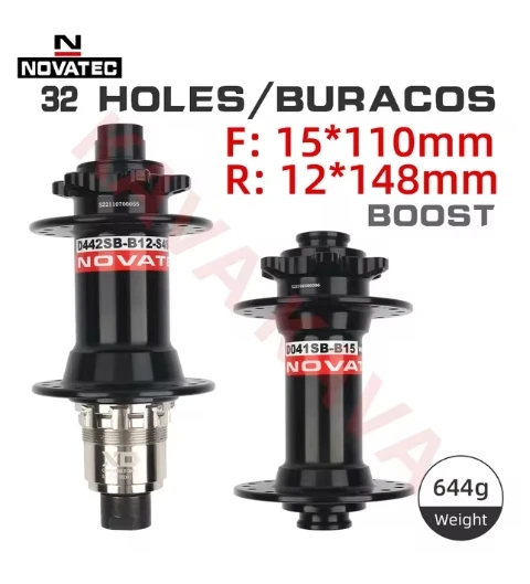 29インチ WTB×NOVATEC / 110-148 ブースト BOOST 29インチ WTB×NOVATEC