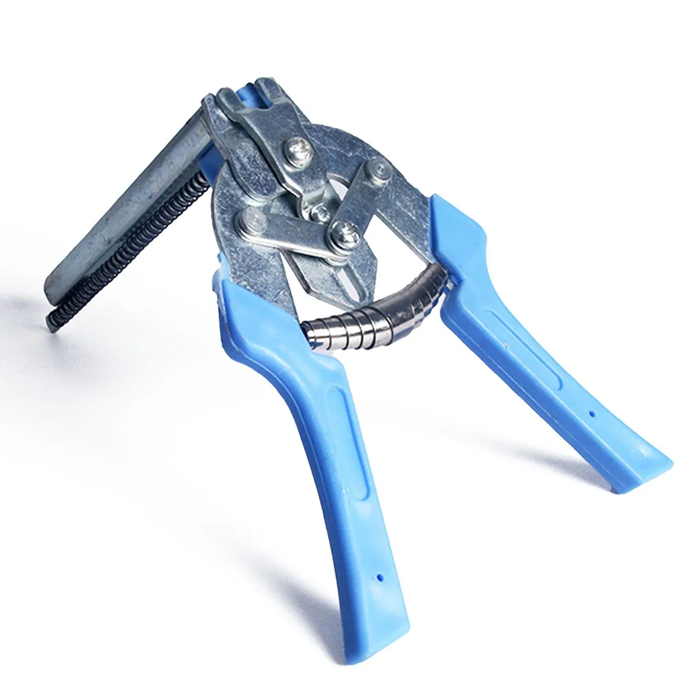 

Fast and Efficient Nailing M Type Nailer with Convenient Nail Slot Suitable for Bird Cages Rabbit Cages and More