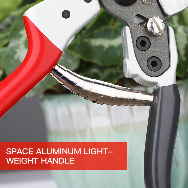 Professional Garden Pruning Shears 4