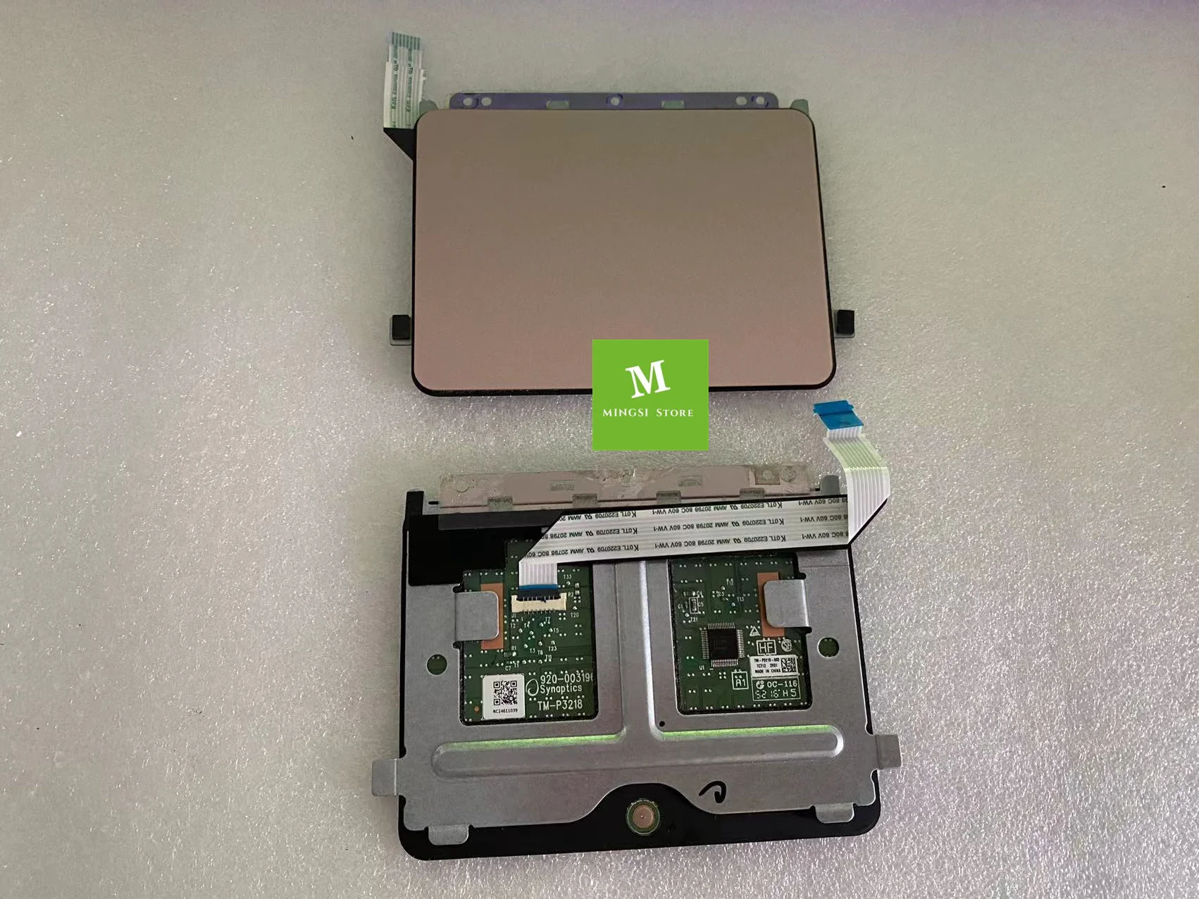 para Acer Swift3 Sf31452 N17p3 Leitor de Cartão Usb Touchpad Board - Imagem 6