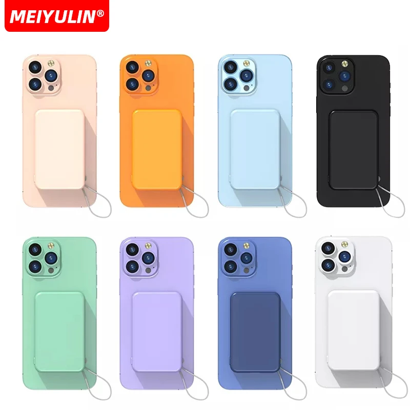 

Портативный внешний аккумулятор с кабелем, 10000 мАч, 15 Вт, USB C