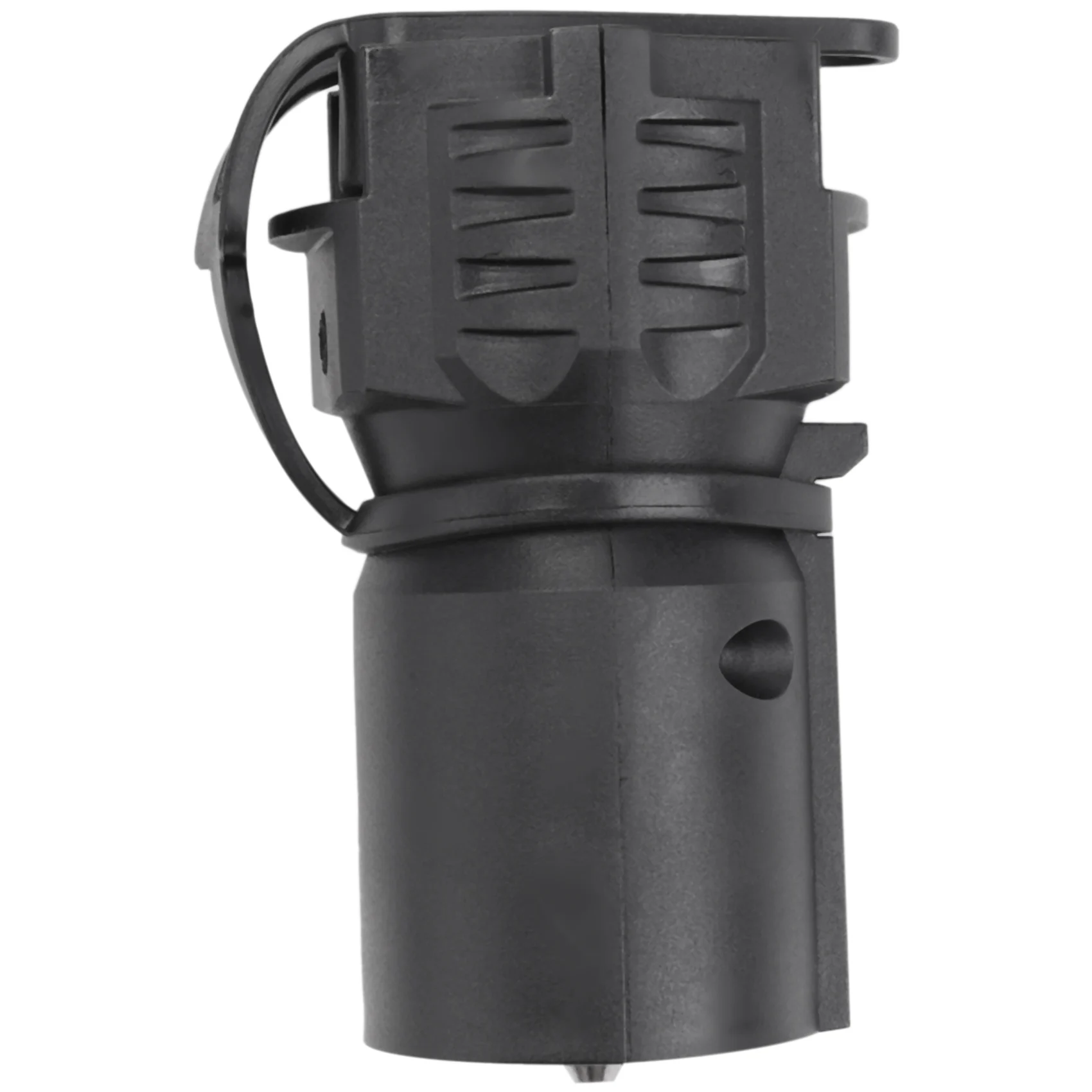 

Trailer Light Adapter 7-Pin Round to 4-Pin 5-Pin Flat Trailer Plug Trailer Power Connector for RV Boat Camping Travel