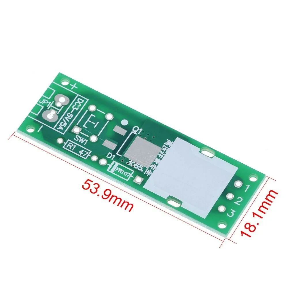 Kit Briquet Arc électrique Jikoiuty - Générateur Haute Tension DIY 3-5V CC - Pour Projets électroniques