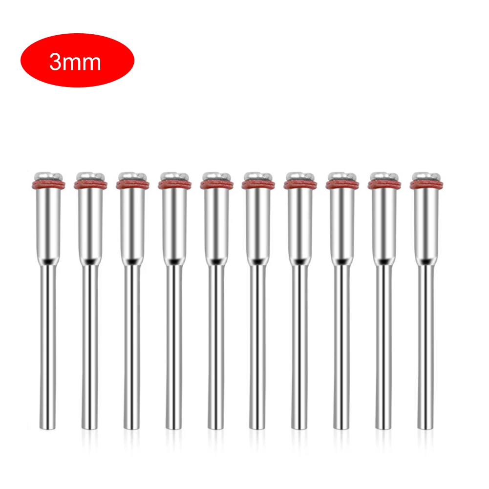 10Pcs Dremel אביזרי 3mm מיניאטורות 