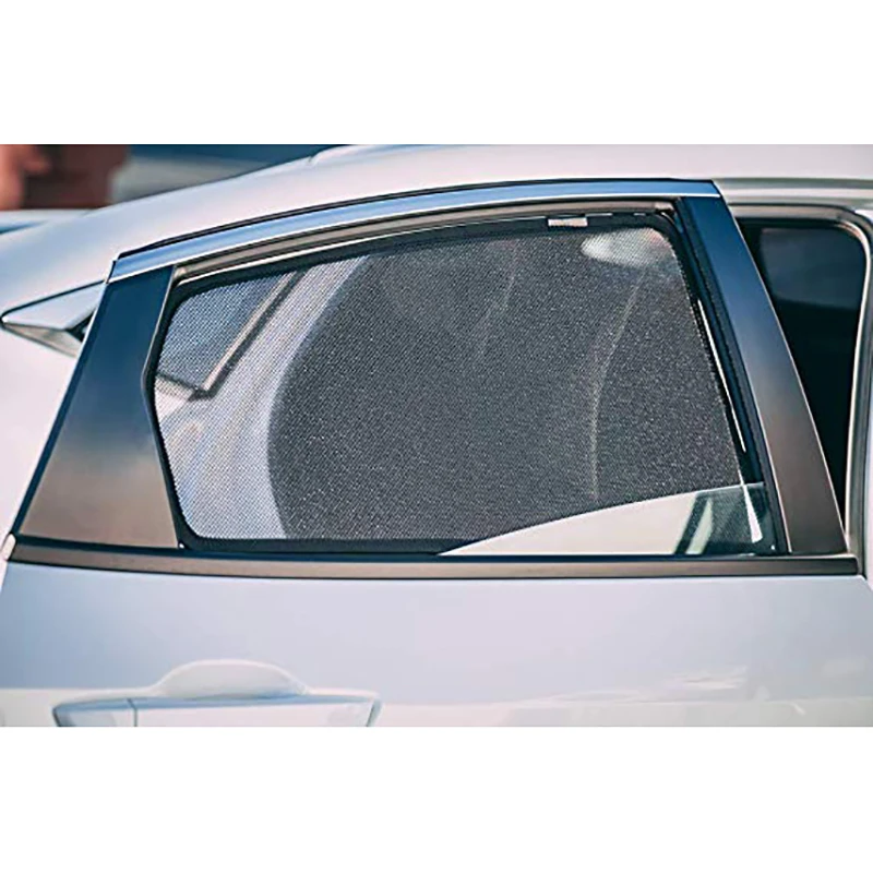 Lot De 6 Pare-soleil Pour Vitres Latérales – Subaru Forester 2019-2024, Protection Solaire Auto