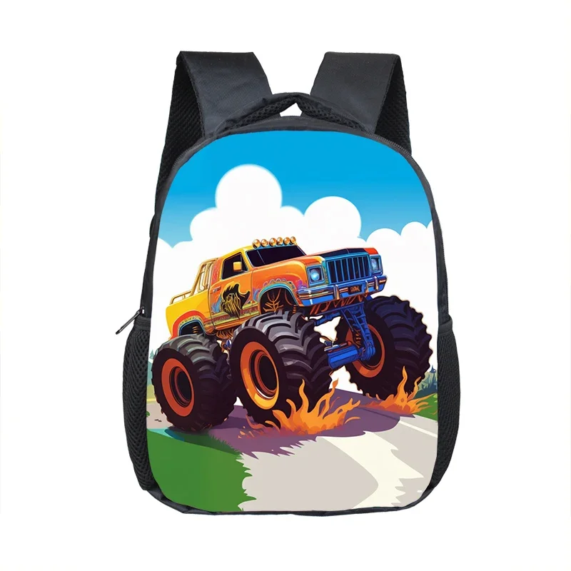 Farm Tractor Adventure Backpack