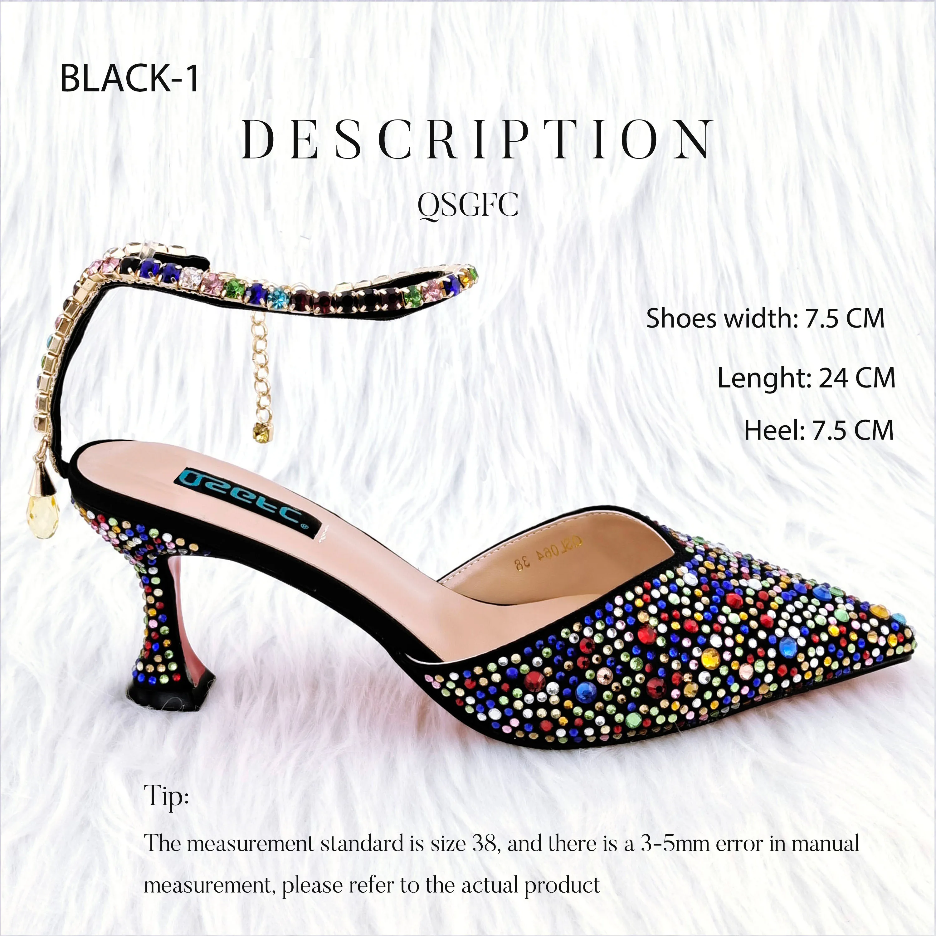 A PAIR SHOES -1