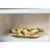 1.7 Cu.Ft Oven Over The Range Microwave, Stainless Steel,optimal defrosting time and power level or set your desired time 3