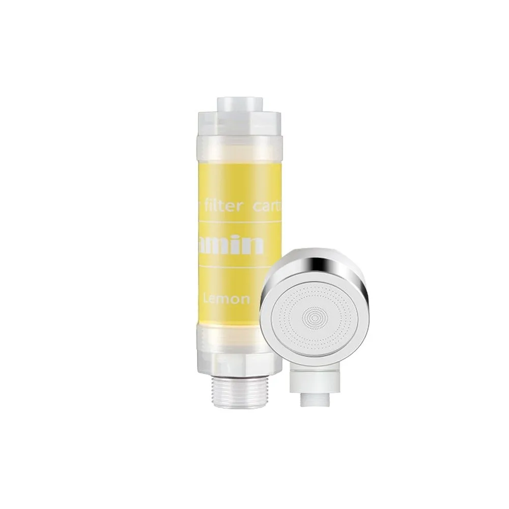 Lavender-Infused Vitamin C Shower Water Purification Filter
