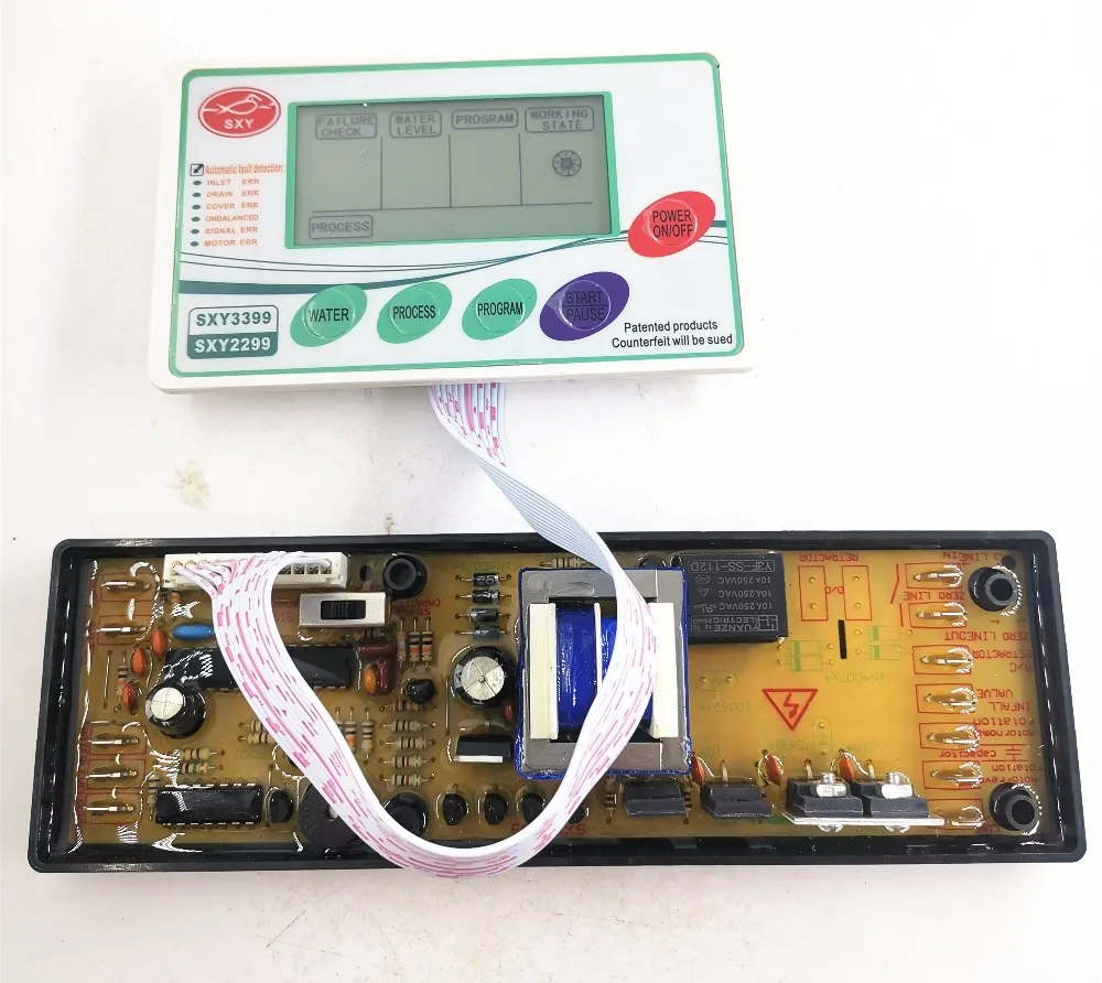  LCD  Ź ǰ, ǻ  PCB , SXY2299 κ