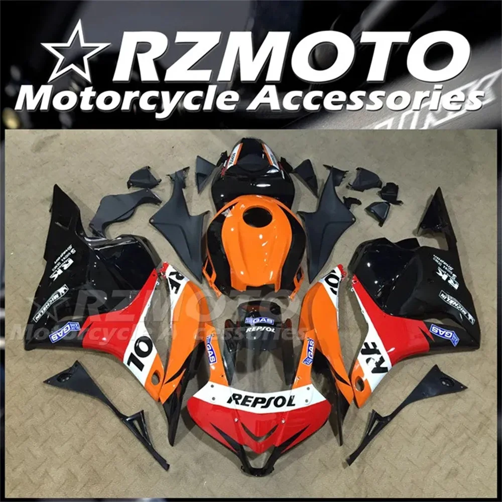 

Комплект обтекателей для мотоцикла HONDA CBR600RR F5 2009 2010 2011 09 10 11 12