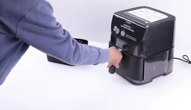Olajsütő Philips HD9270/90 Airfryer XL - .hu | .hu