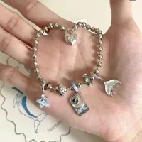 Trend Vintage Vintage Tarot Square Cards Star Sun Moon Bracelet For Women Fashion Jewelry Minimalist Accessories Wholesale Party - Image 2