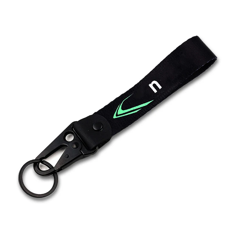 Keychain Keyring For Kawasaki Ninja1000 SX Ninja 650 1000SX ZX6R ZX10R 2021 2020 Motorcycle Accessories Key Case Cover Shell