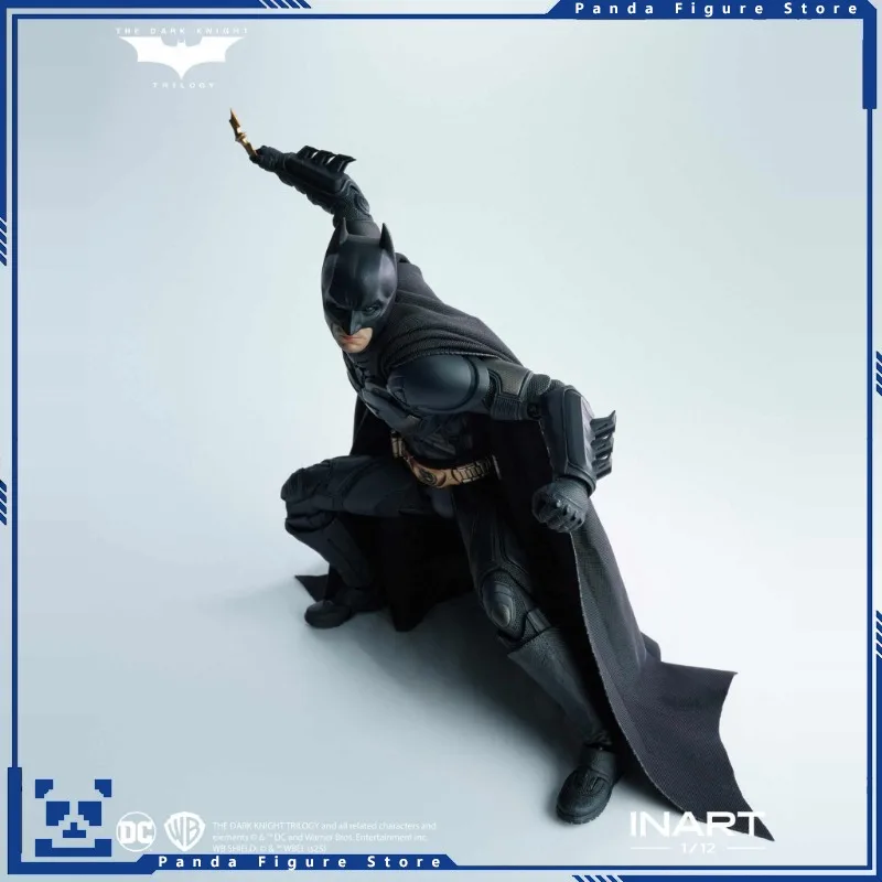 In Stock 100% Original INART 1/12 SHF Batman The Dark Knight