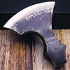 Outdoor camping axe high carbon steel forging tool axe camping chopping chopping axe Jungle adventure tactical survival axe 1