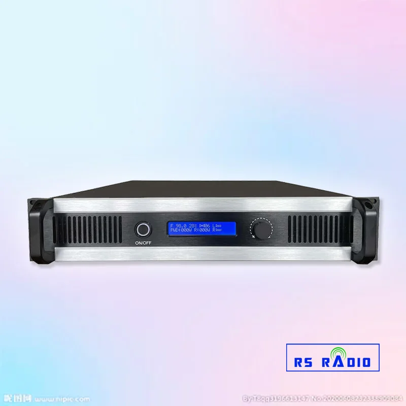 

Emetteur FM 1200W For Radio Station
