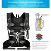 Outdoor Camping Waterproof Breathable Backpack Large Capacity Outdoor Climbing Bag Trekking Sport Bags Backpack 5