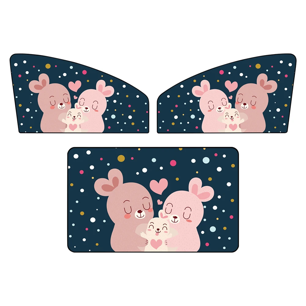 

Автомобильный солнцезащитный козырек, универсальный электростатический солнцезащитный козырек для окон, защита от ультрафиолета