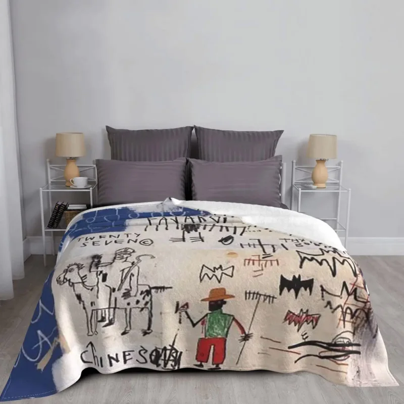 Рисунок 3 - Многофункциональные теплые Пледы для кровати