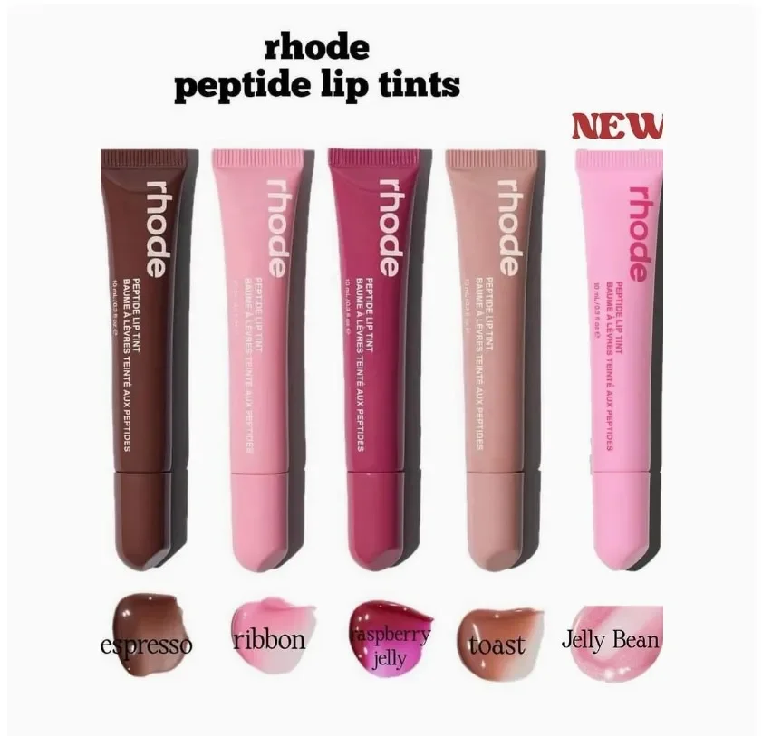 8-farbiger Lippenbalsam, spendet Feuchtigkeit und entfernt abgestorbene Hautzellen, Lippenstift in Glasfarbe, pulverförmiger Lippenbalsam, Gel-Lippenbalsam, roter Lippenbalsam, Mundpflege_voghion.com