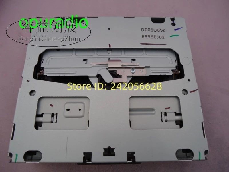 New Alpine single cd mechanism AP08 loader DP33U82K 11Pin for Benz Kia Hyundai Alpine 9870 9887 101 series