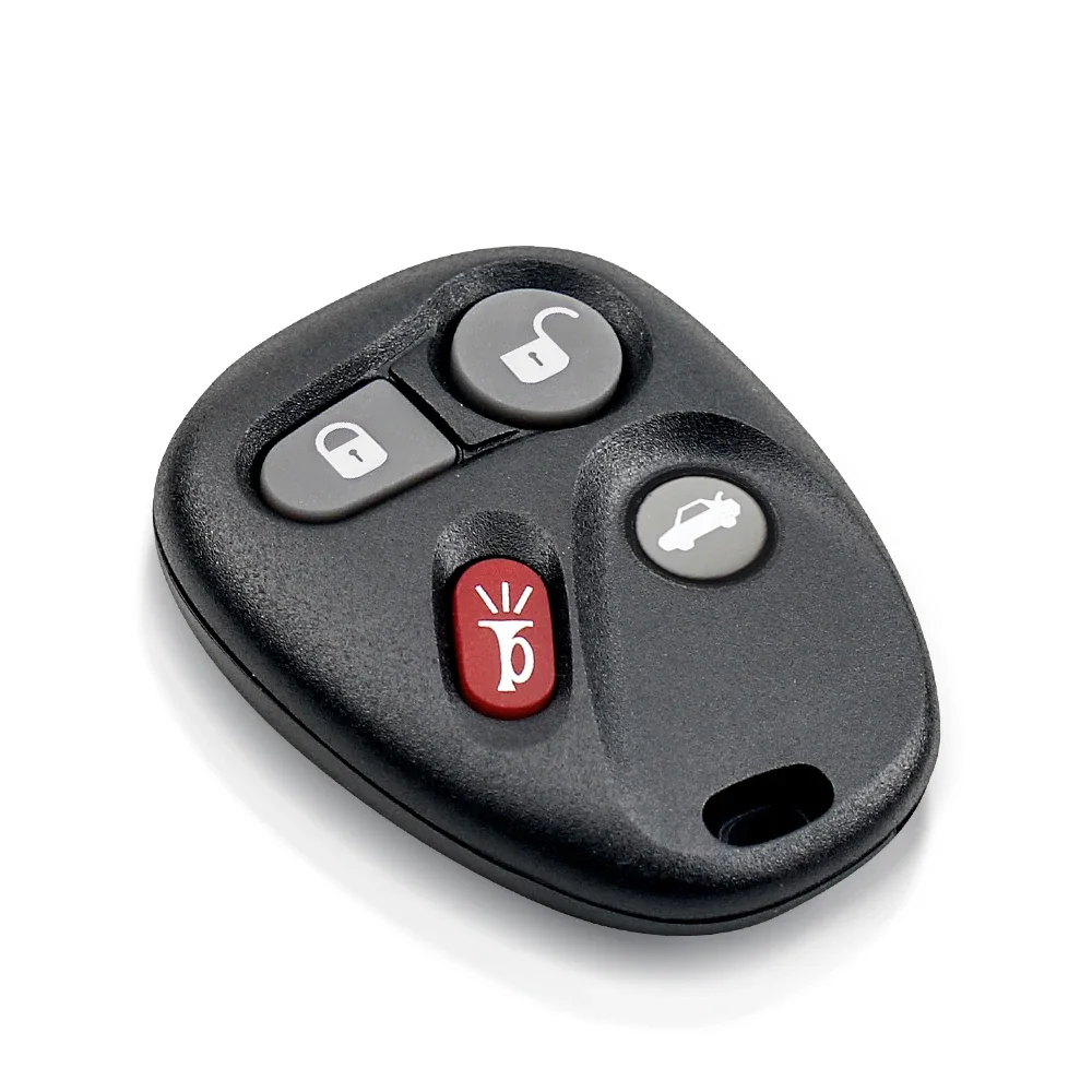 NEW GM Keyless Entry Remote Fob For GMC Silverado, Sierra, Tahoe, Yukon – Part #LHJ011