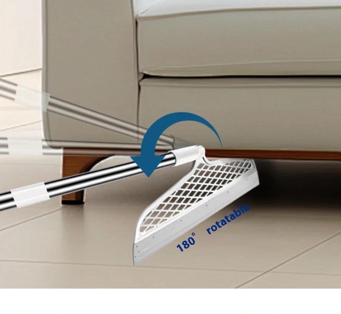 Silicone Scraper Broom Image 13