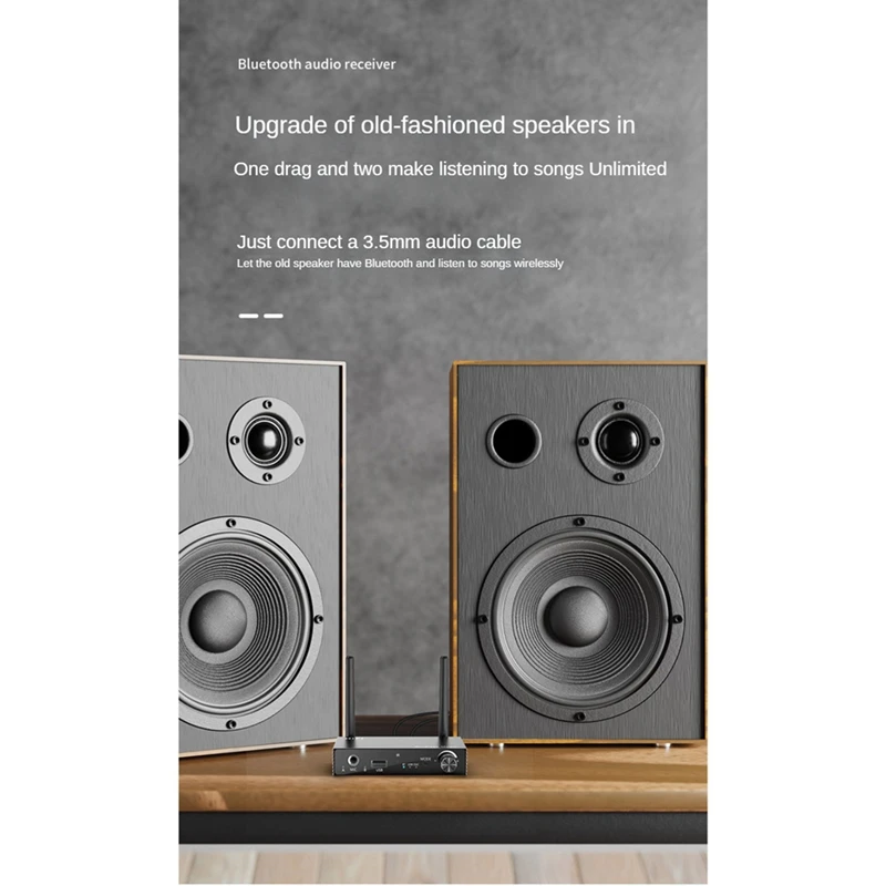  5.3  ù , U ũ    3.5mm AUX RCA R/L  DAC , ũ IR  