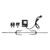 Smoke Grills Rotisserie For H01S And H01SP Chicken Rotisserie 1
