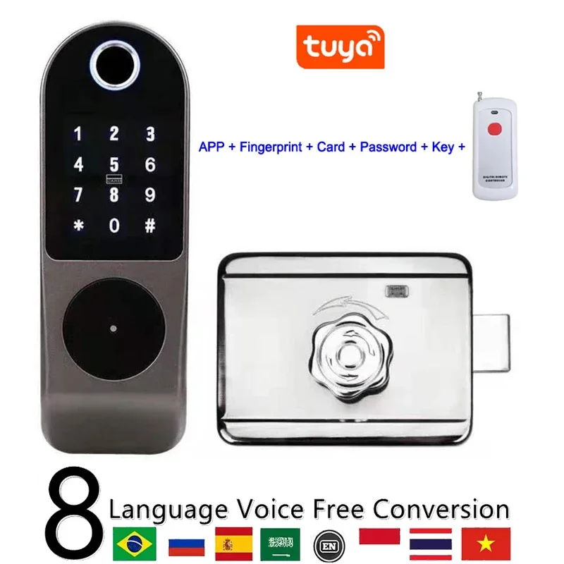 tuya with remote