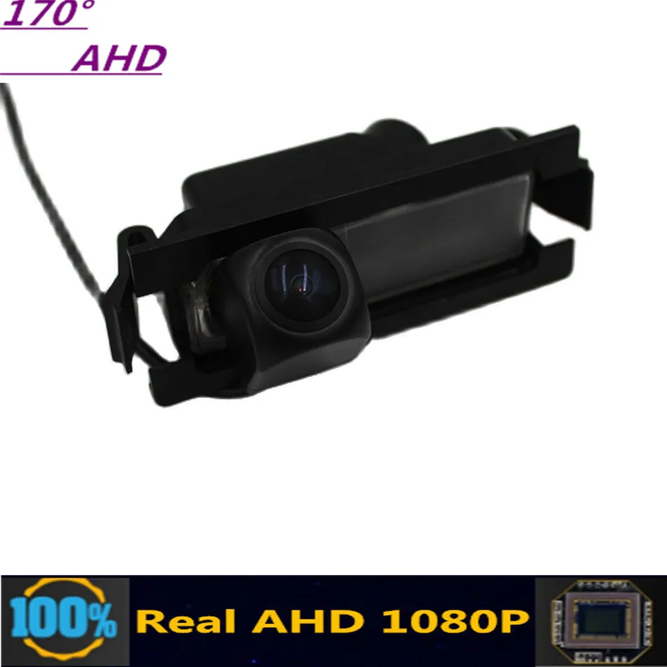 

170° AHD 1080P Fisheye Car Rear View Vehicle Camera For KIA Ceed (JD) Hatchback 2013 2014 2015 2016 2017 2018 Reverse Monitor