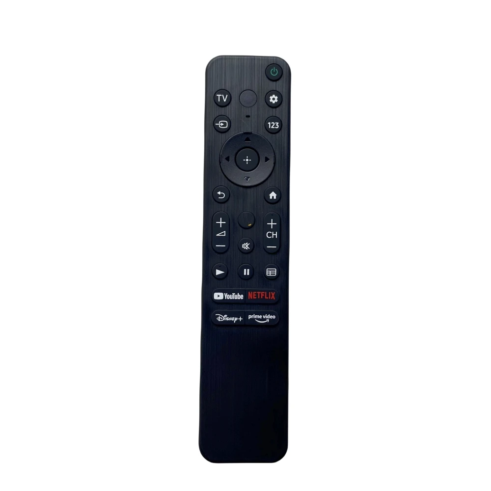 Nuovo Telecomando Adatto Per Sony Bravia Smart Tv Kd-85X89K Kd-50X82K Kd-43X85Tk Kd-50X85Tk Kd-55X85Tk Kd-75X89K Kd-85X85K