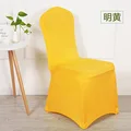 Bright yellow