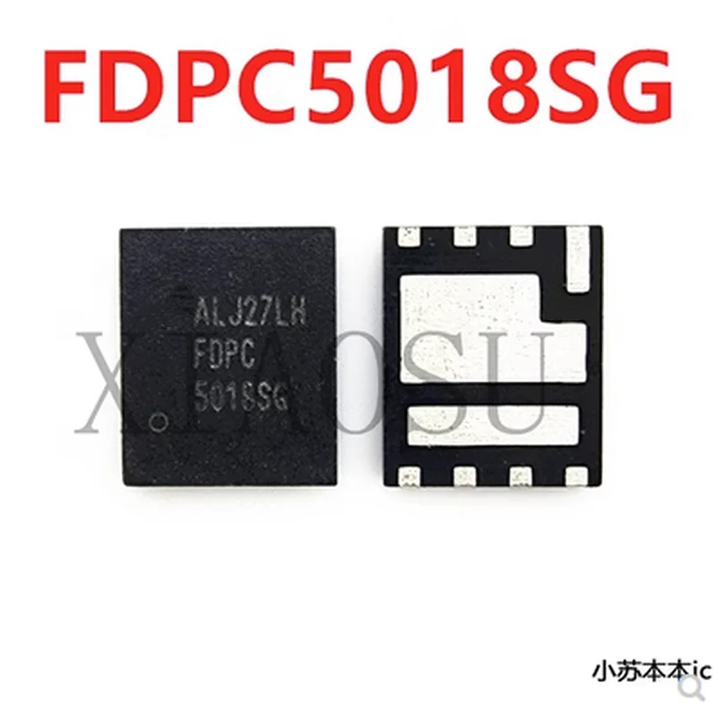 

(5-10 шт.) 100% новый набор микросхем FDPC5018SG FDPC 5018SG QFN