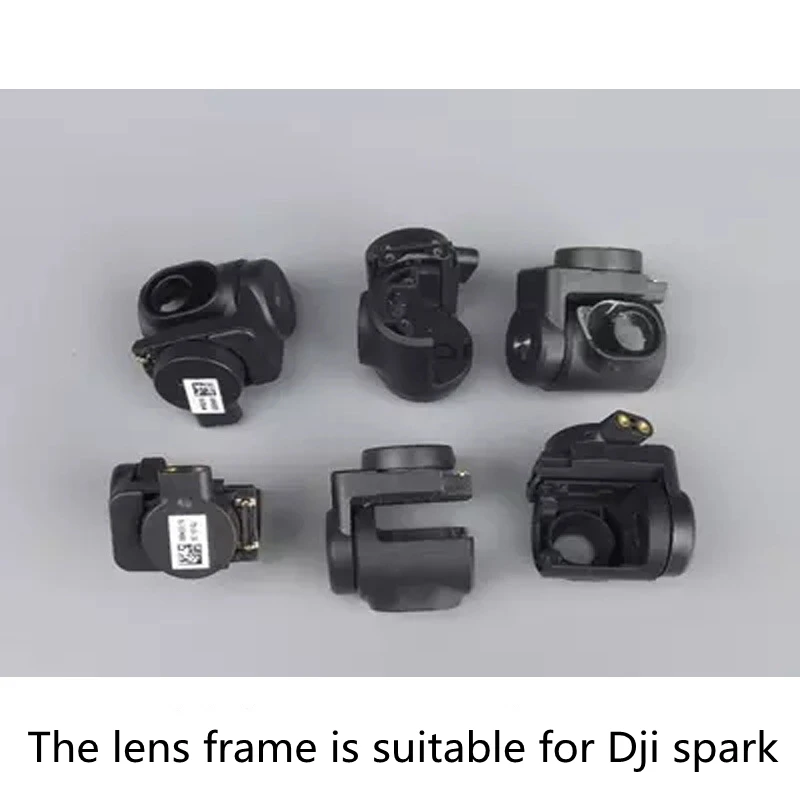 Per Dji Spark Gimbal Motor Camera Lens Housing Shell Cover Parti Di Riparazione Per La Sostituzione Del Drone