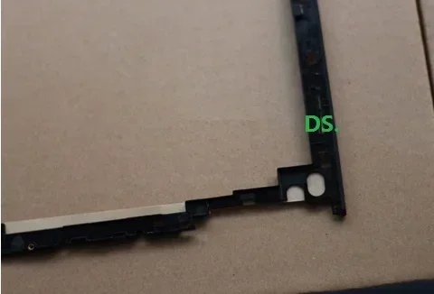 LENOVO Yoga 2 Pro 13 LCD 전면 베젤 프레임 커버 어셈블리 B 쉘, AP0S9000100용 새 제품/오리지널 베젤 커버