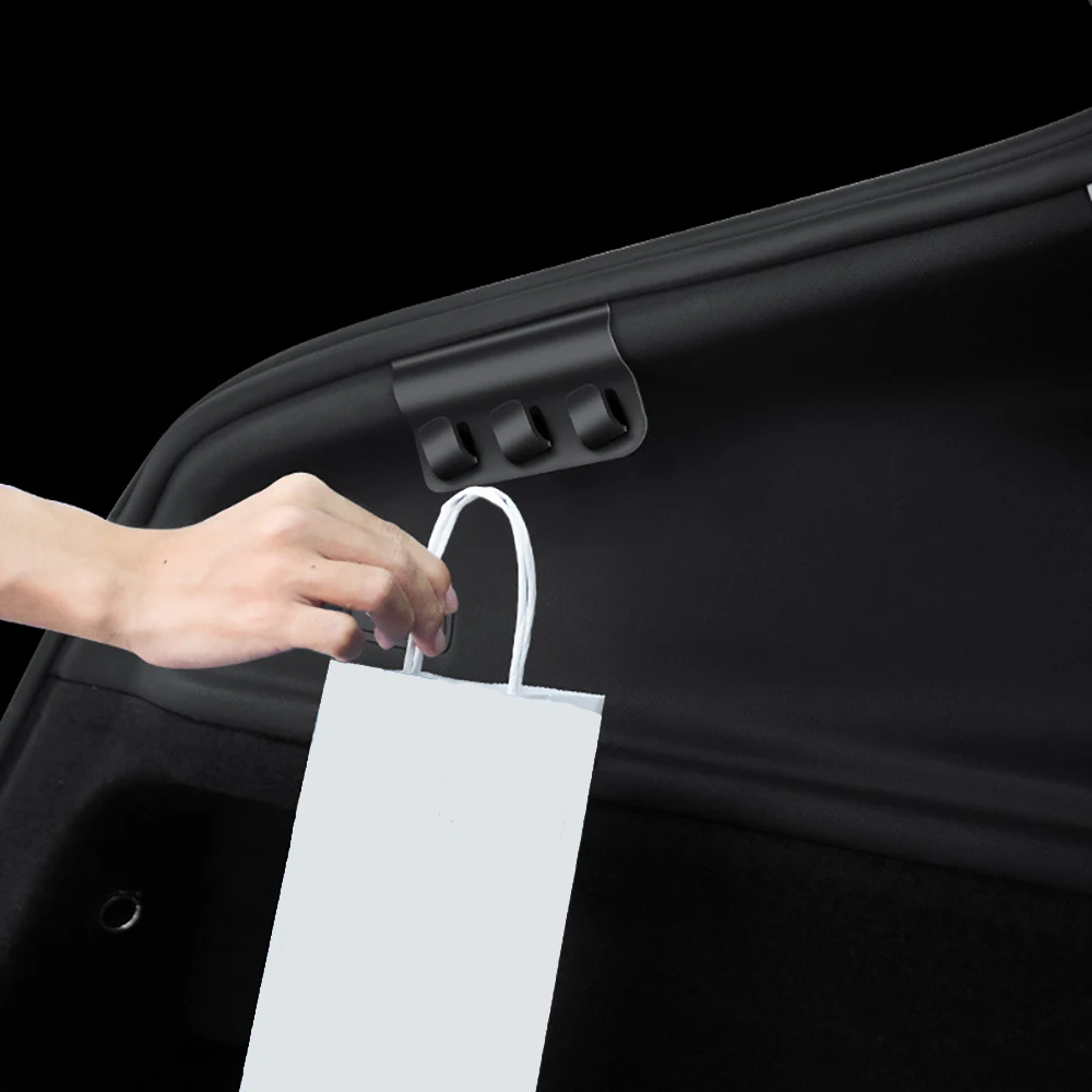 Rear Trunk Hook for Tesla New Model Y Juniper 2025 Launch Multiple Hooks