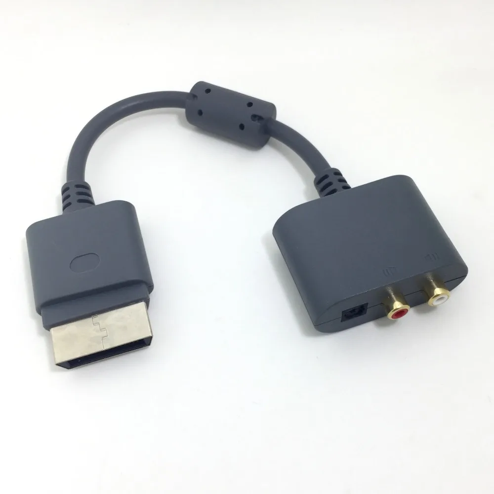 Microsoft Xbox 360 Cable Hdmi Av Audio Adapter Xbox 360 Composite Av