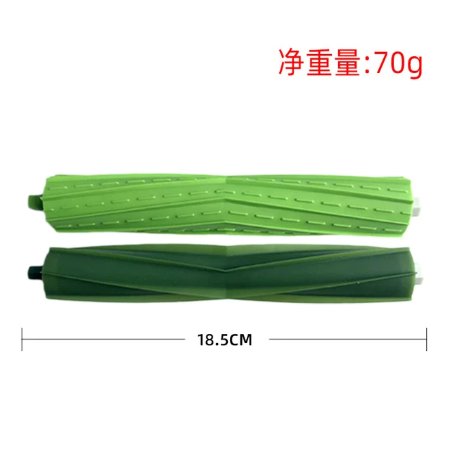 Hepa Filter Side Brush For iRobot Roomba I7 I7+ I8 I3 I6 J7 Plus E5 E7 E&I  Series Vacuums Cleaner Dust Bag Replacement Parts - AliExpress